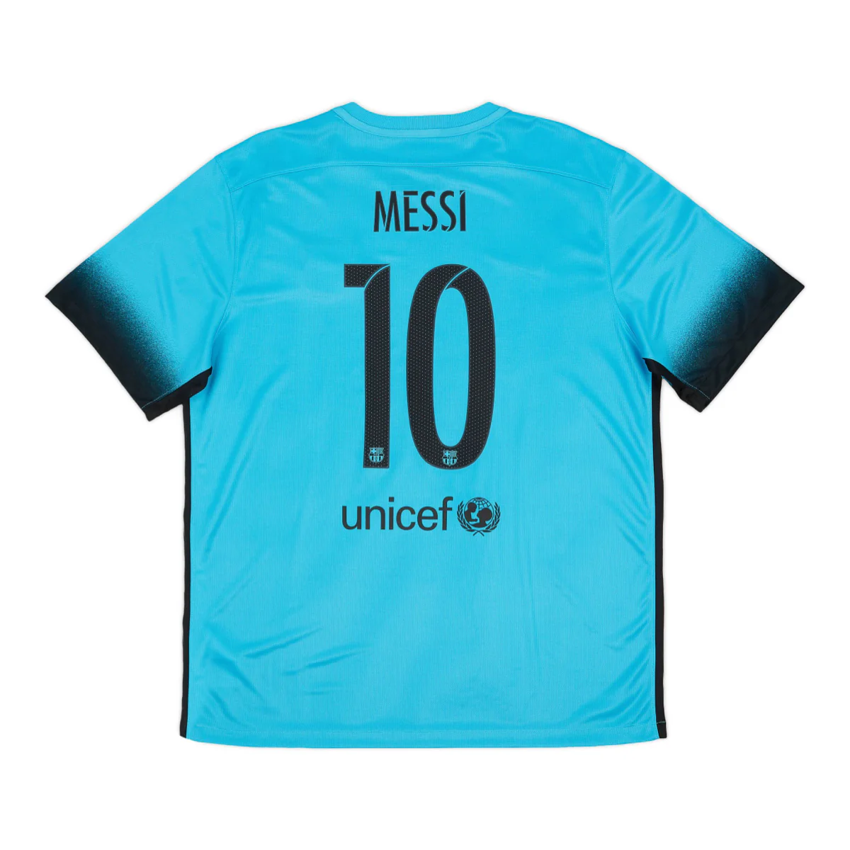 2015-16 FC Barcelona 3a Equipación - Image 3