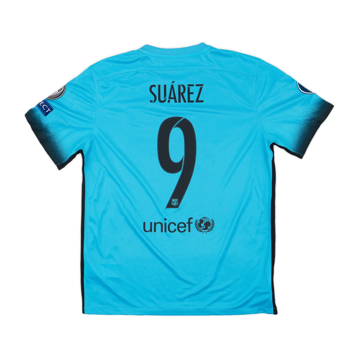 2015-16 FC Barcelona 3a Equipación - Image 4