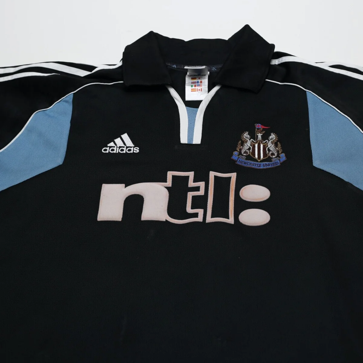 2000-01 Newcastle United FC 2a Equipación - Image 4