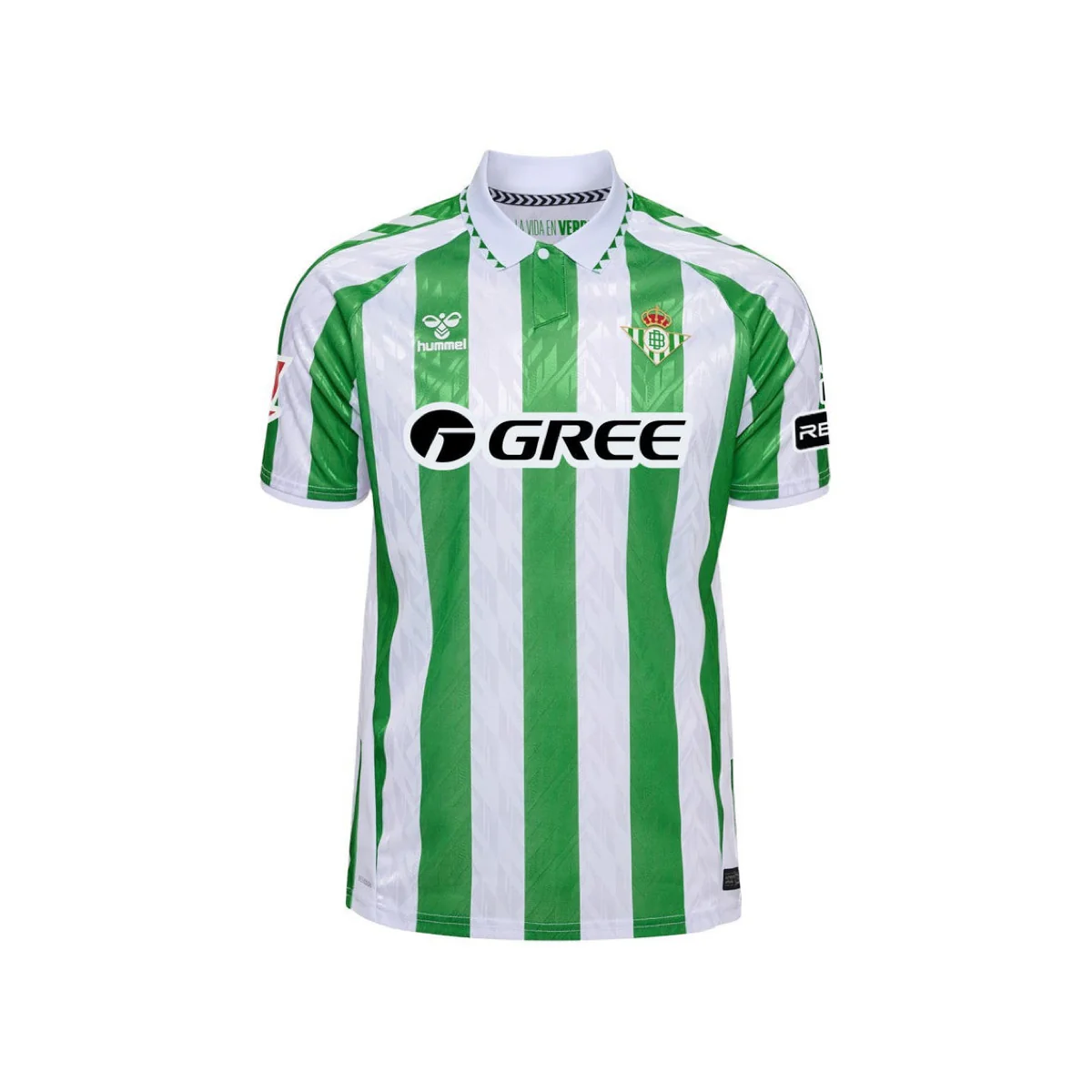 2024-25 Real Betis Balompié́ 1a Equipación