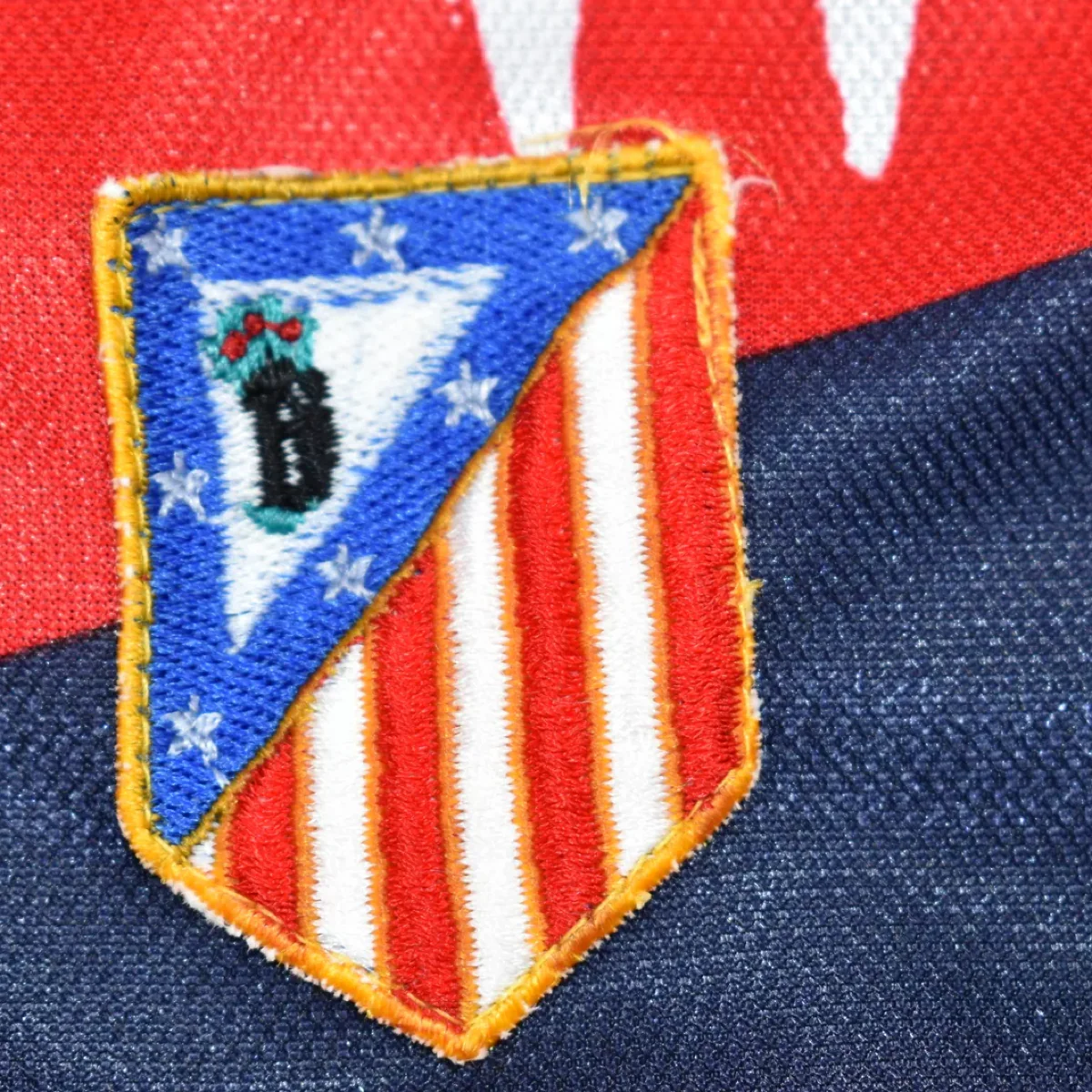 1996-97 Atlético de Madrid 2a Equipación - Image 4