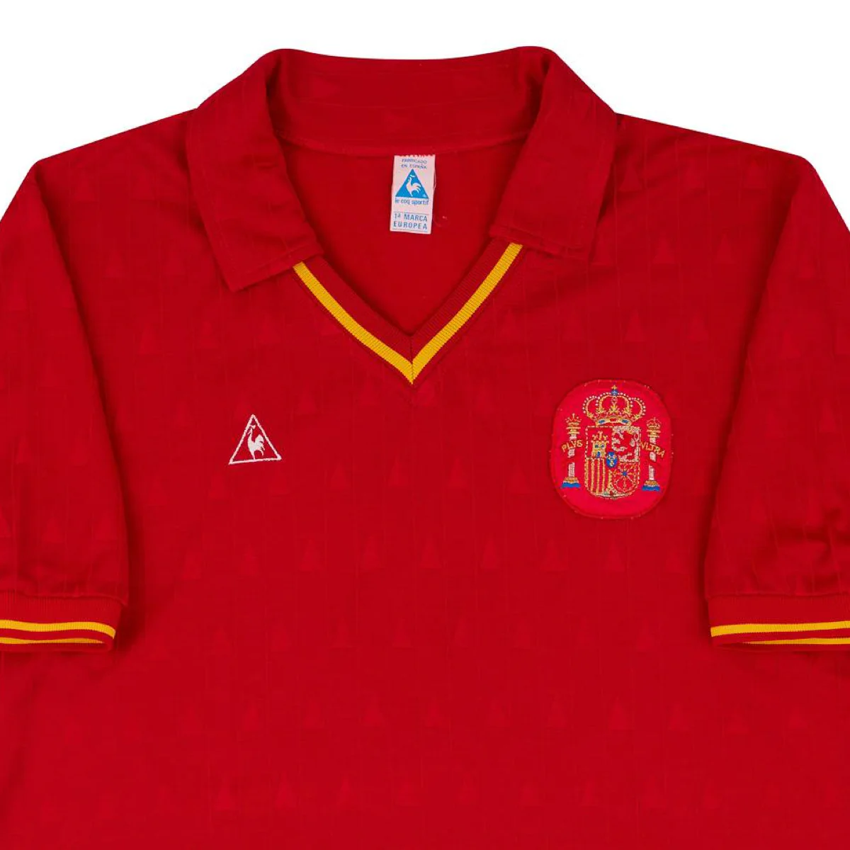 1988 España 1a Equipación - Image 3
