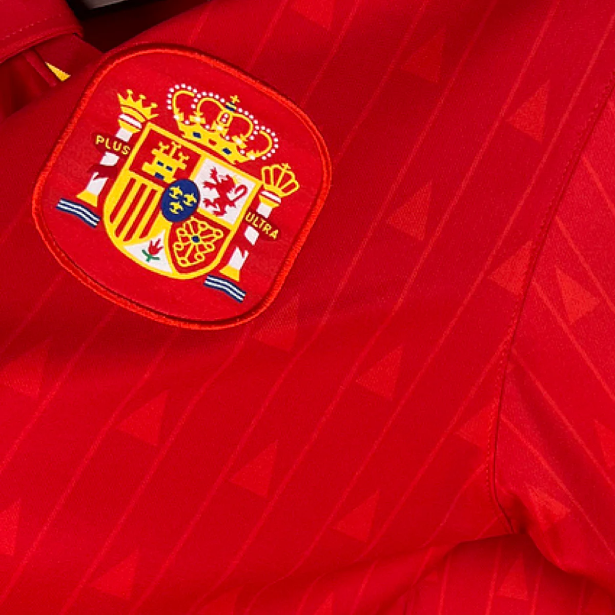 1988 España 1a Equipación - Image 5