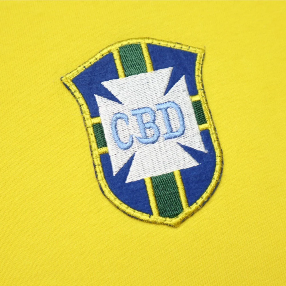1970 Brasil 1a Equipación - Image 3