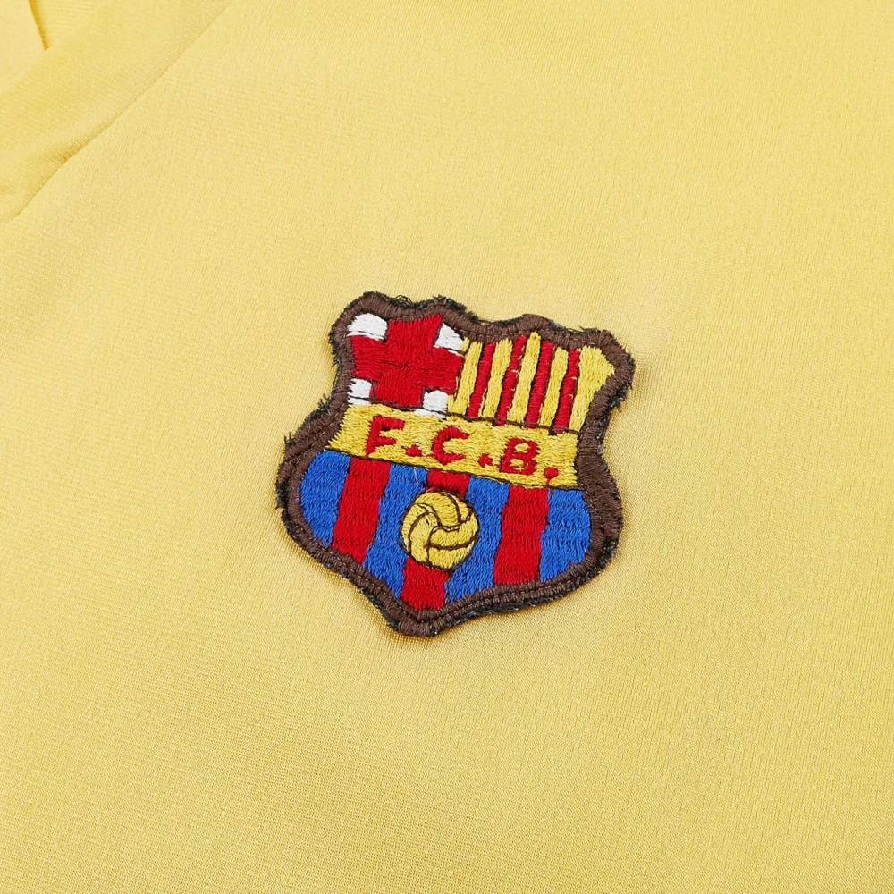 1982-84 FC Barcelona 2a Equipación - Image 2