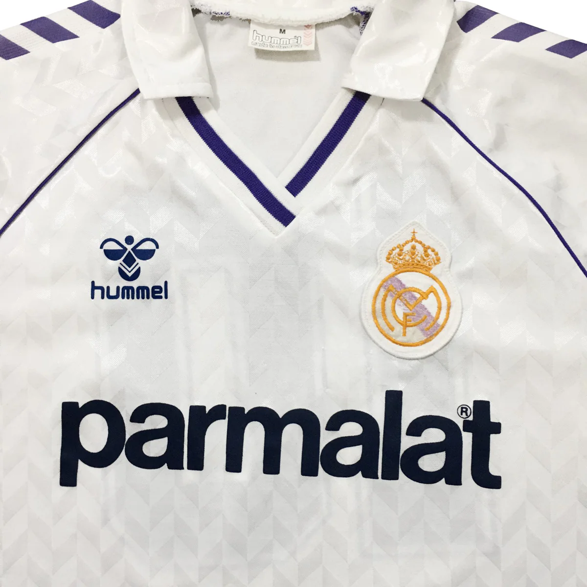 1986-88 Real Madrid CF 1a Equipación - Image 3