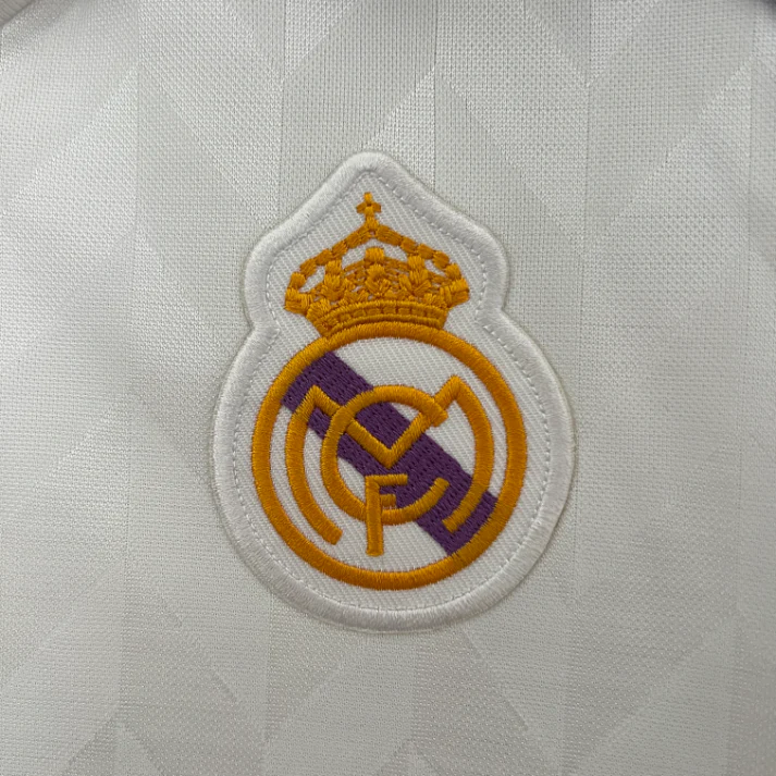 1986-88 Real Madrid CF 1a Equipación - Image 5