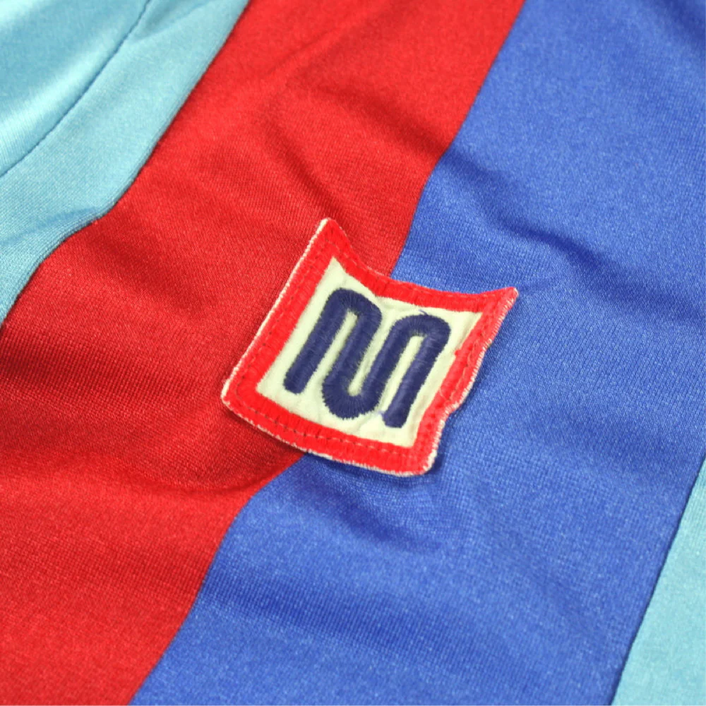 1987-91 FC Barcelona 2a Equipación - Image 4