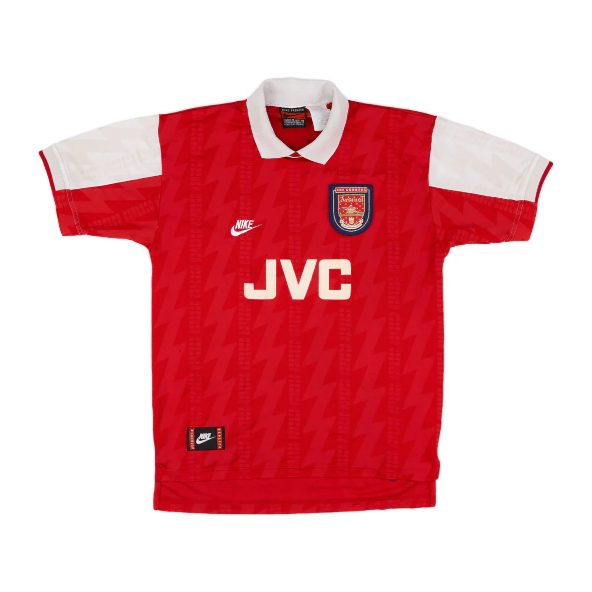 1994-95 Arsenal FC 1a Equipación