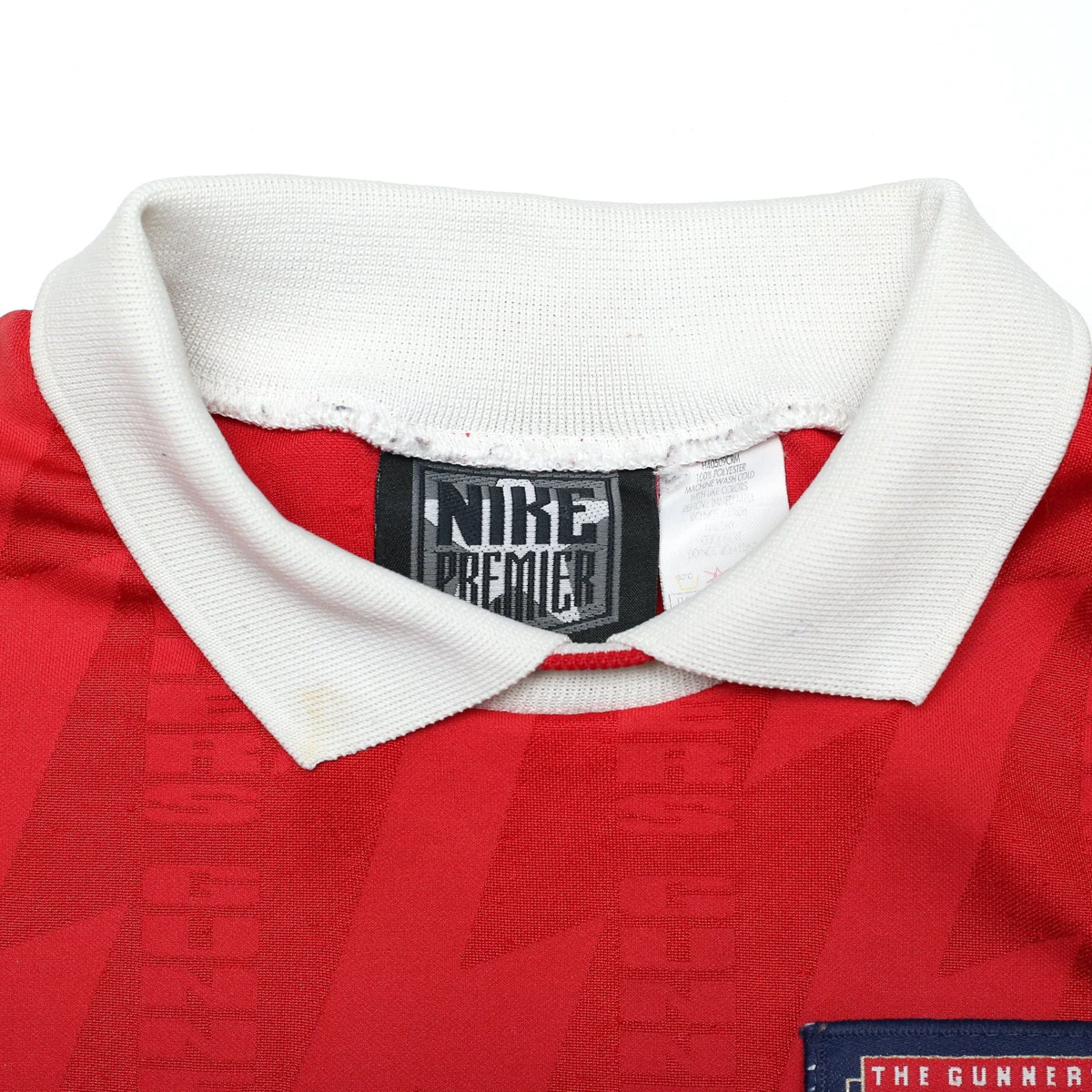 1994-95 Arsenal FC 1a Equipación - Image 4