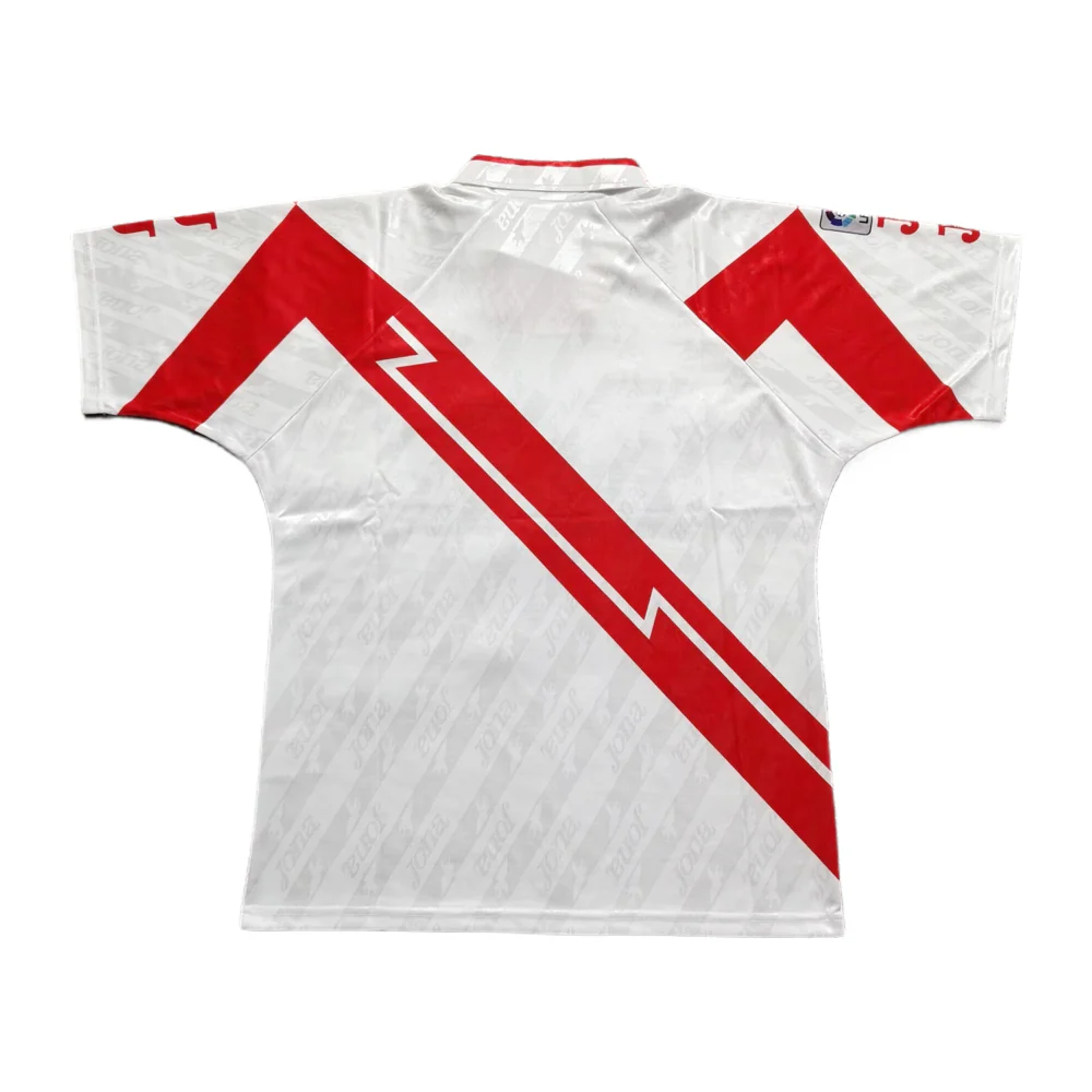 1994-96 Rayo Vallecano 1a Equipación - Image 2