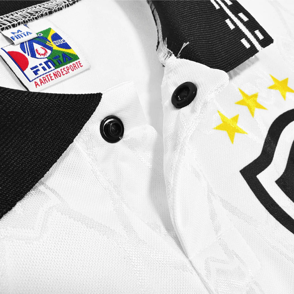 1995-96 Botafogo FR 2a Equipación - Image 5