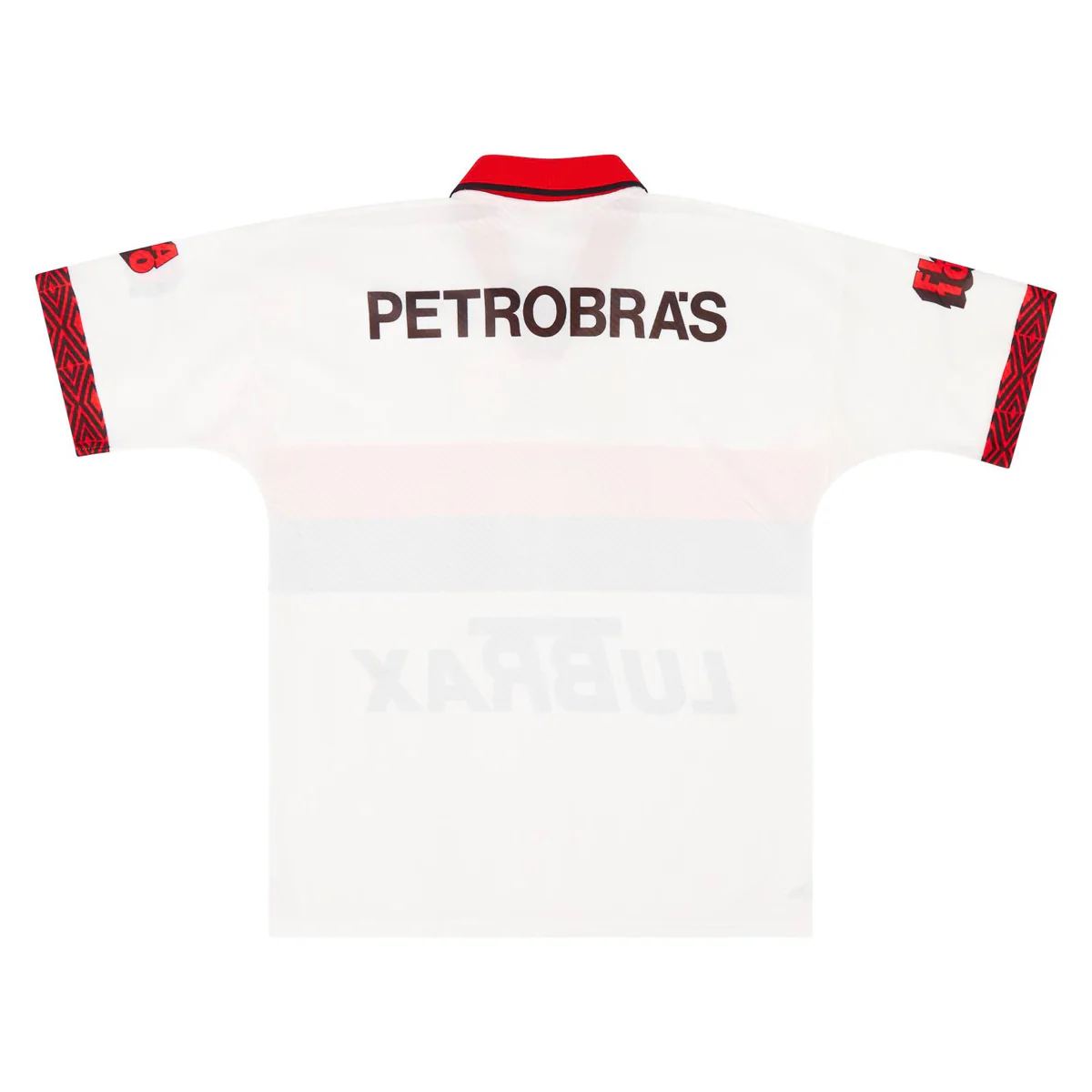 1995-96 CR Flamengo 1a Equipación - Image 3