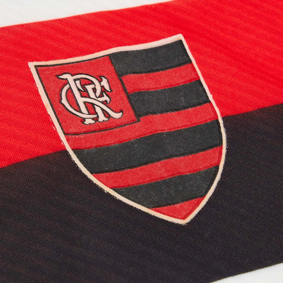 1995-96 CR Flamengo 1a Equipación - Image 4
