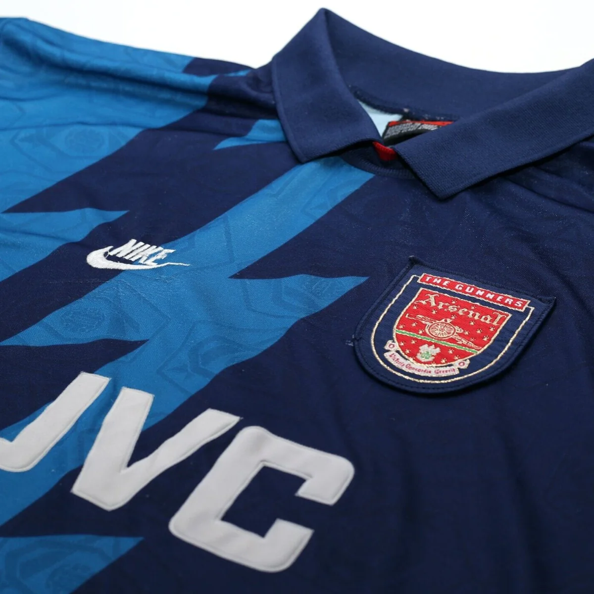 1995-96 Arsenal FC 2a Equipación - Image 3
