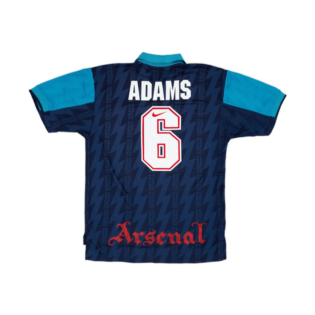 1995-96 Arsenal FC 2a Equipación - Image 5
