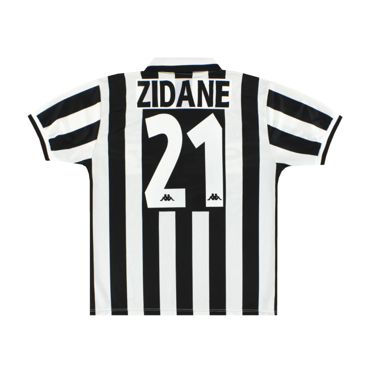 1995-97 Juventus FC 1a Equipación - Image 2