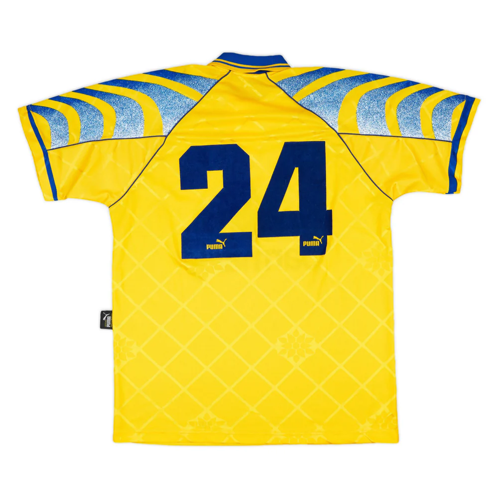 1995-97 Parma Calcio 1913 3a Equipación - Image 2