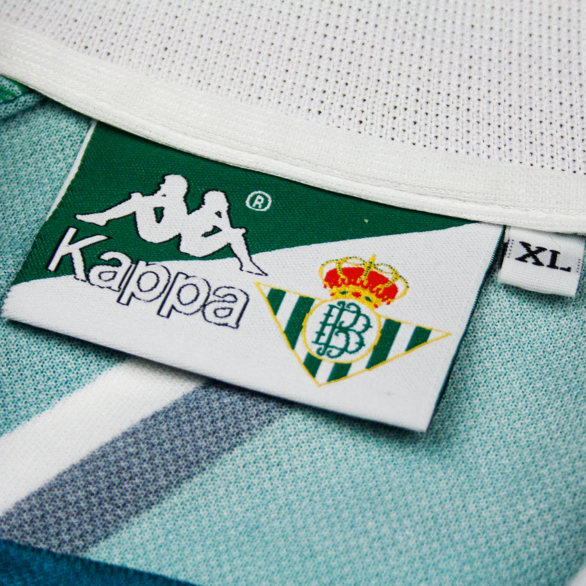 1995-97 Real Betis Balompié 2a Equipación - Image 6