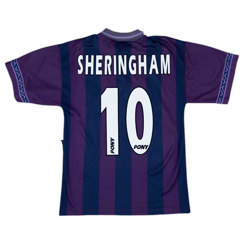 1995-97 Tottenham Hotspur FC 2a Equipación - Image 2
