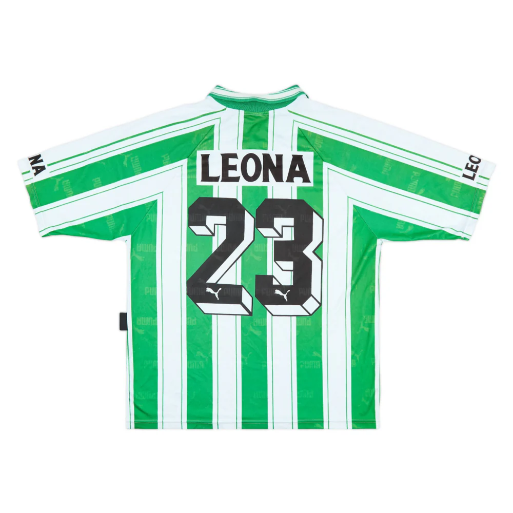 1996-97 Atlético Nacional Equipación 1a Equipación - Image 2