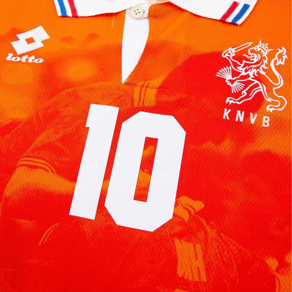 1996 Holanda 1a Equipación - Image 4
