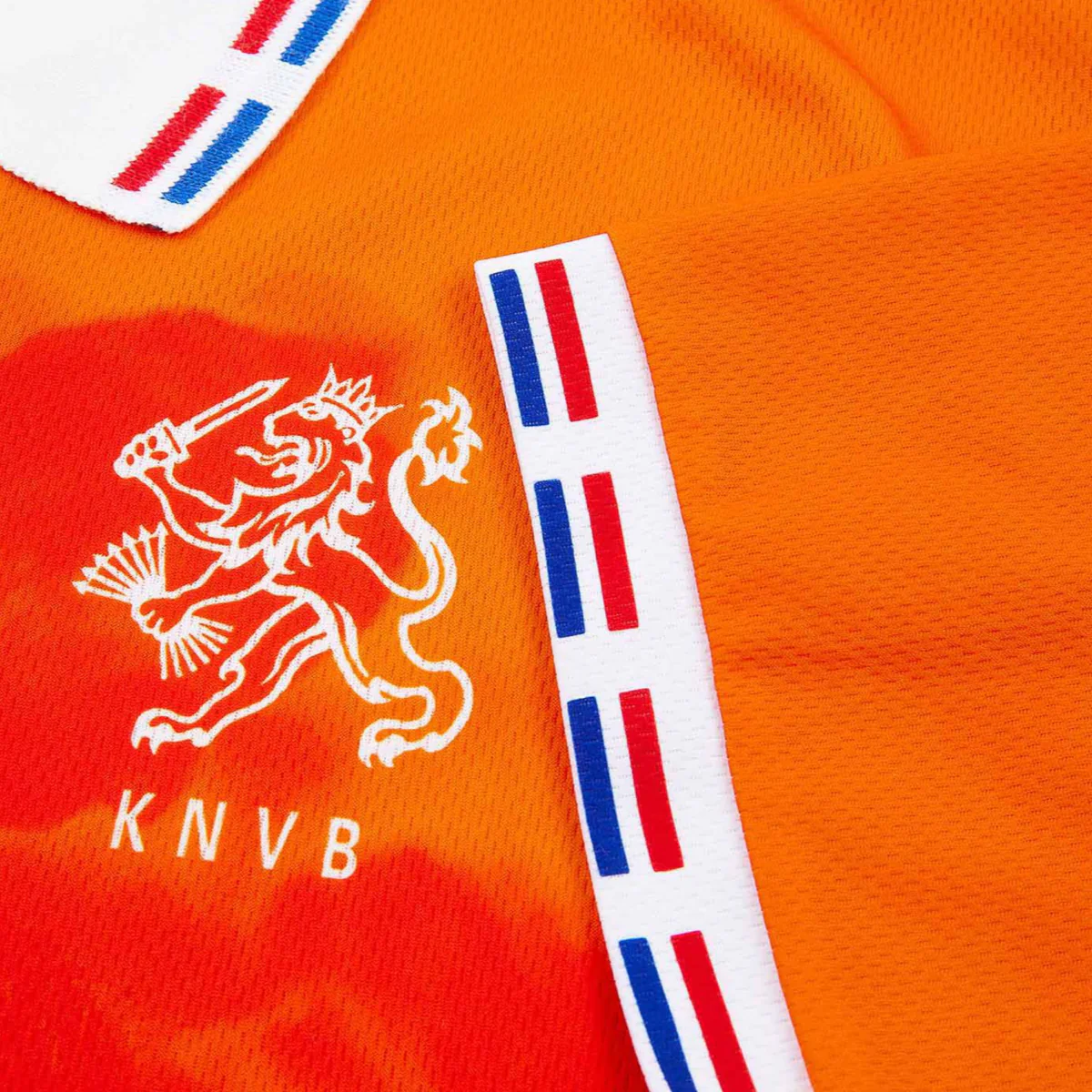 1996 Holanda 1a Equipación - Image 5