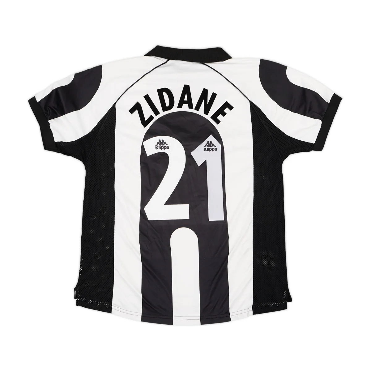 1997-98 Juventus FC 1a Equipación - Image 3