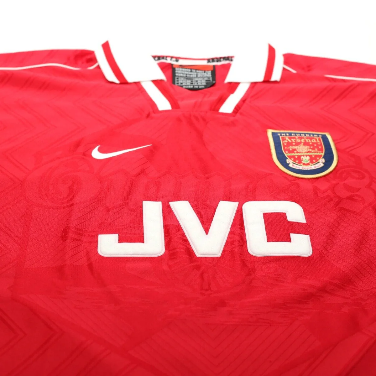 1997-98 Arsenal FC 1a Equipación - Image 5