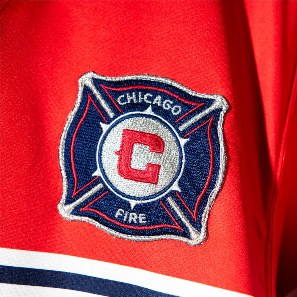 1998-99 Chicago Fire FC 1a Equipación - Image 3