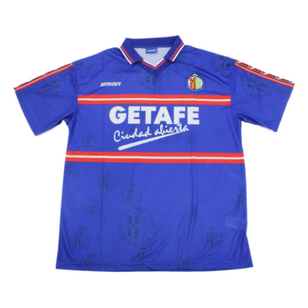 1998-99 Getafe CF 1a Equipación