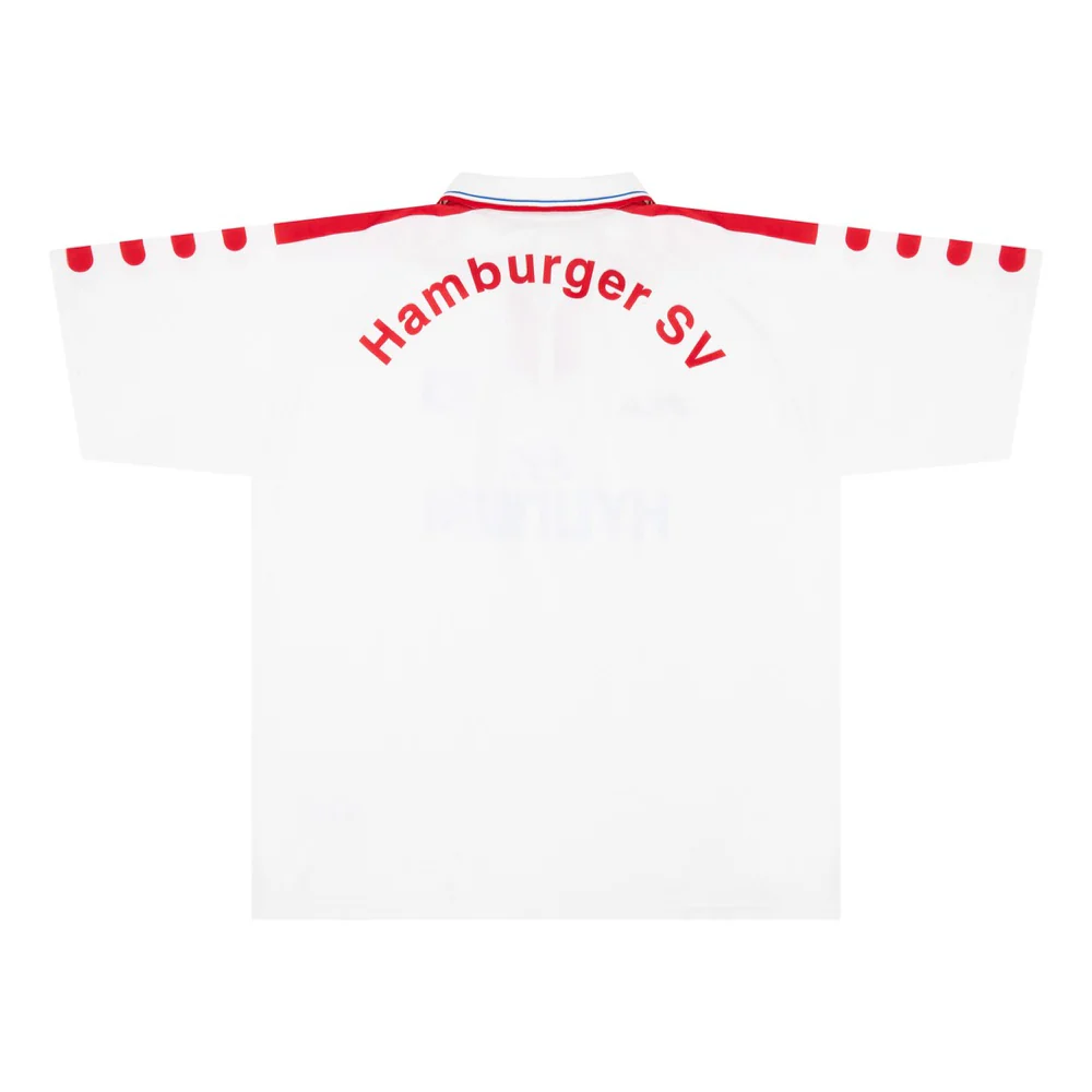 1998-99 Hamburger SV 1a Equipación - Image 2