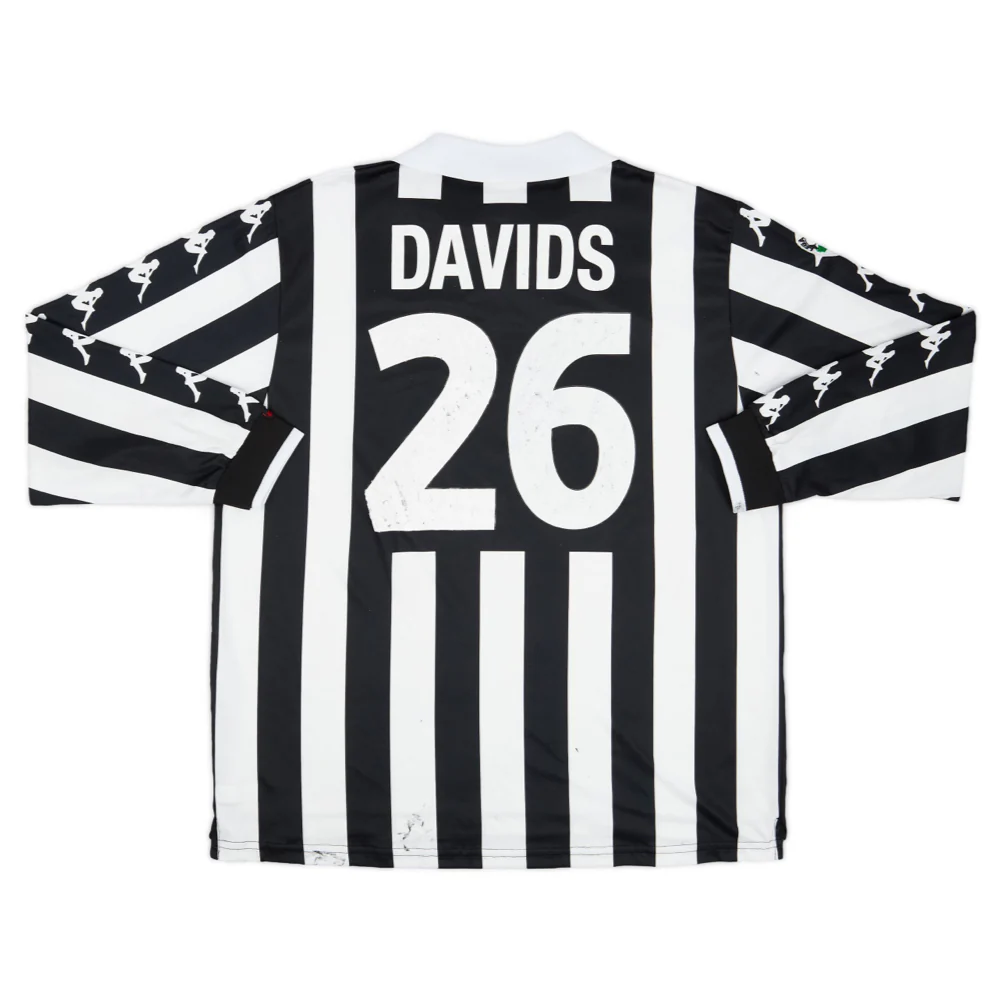 1999-00 Juventus FC 1a Equipación Manga Larga - Image 2