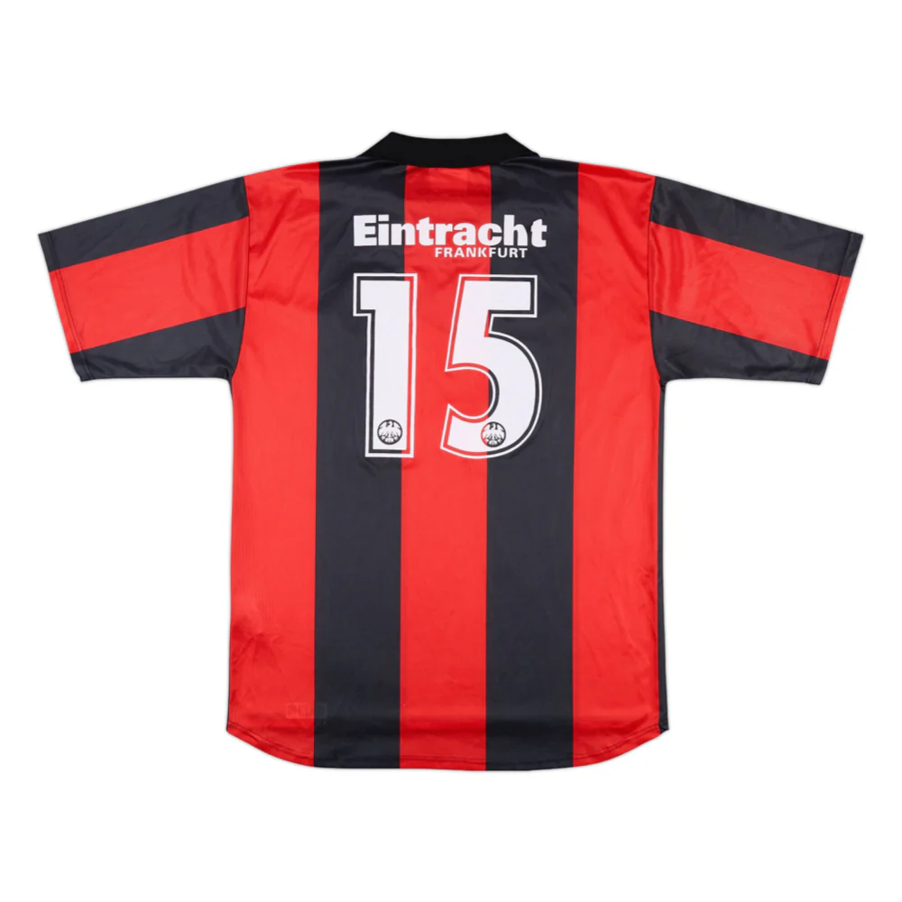 1999-00 Eintracht Frankfurt 1a Equipación - Image 2