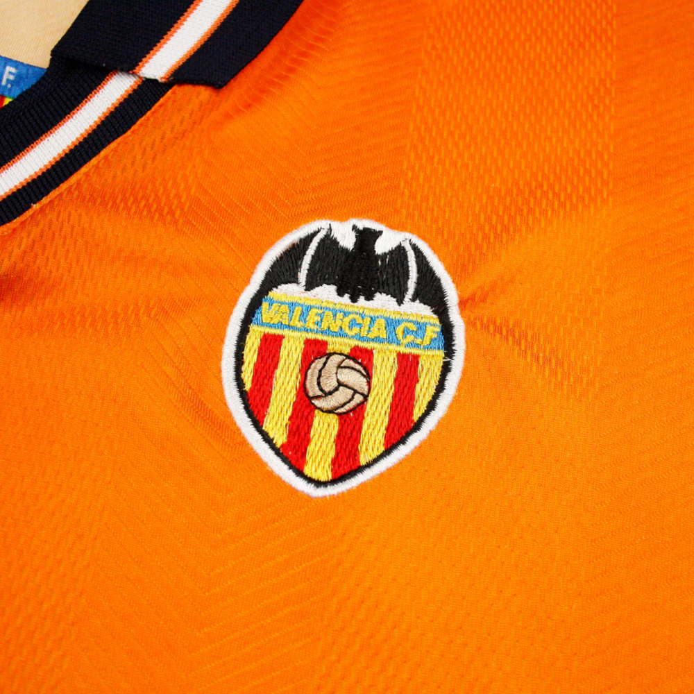 1998-99 Valencia CF 2a Equipación - Image 2