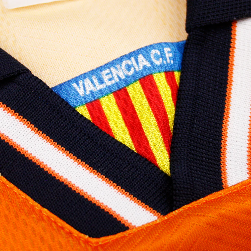 1998-99 Valencia CF 2a Equipación - Image 4
