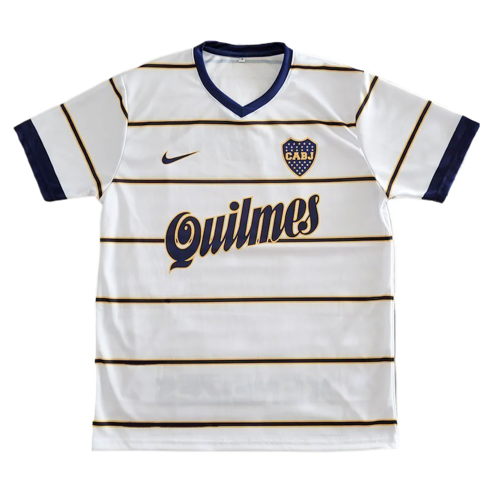 1999-00 CA Boca Juniors 2a Equipación