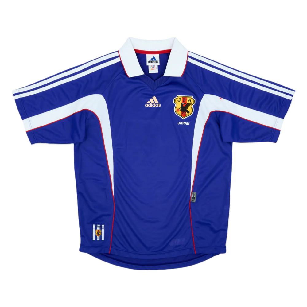 1999 Japón 1a Equipación