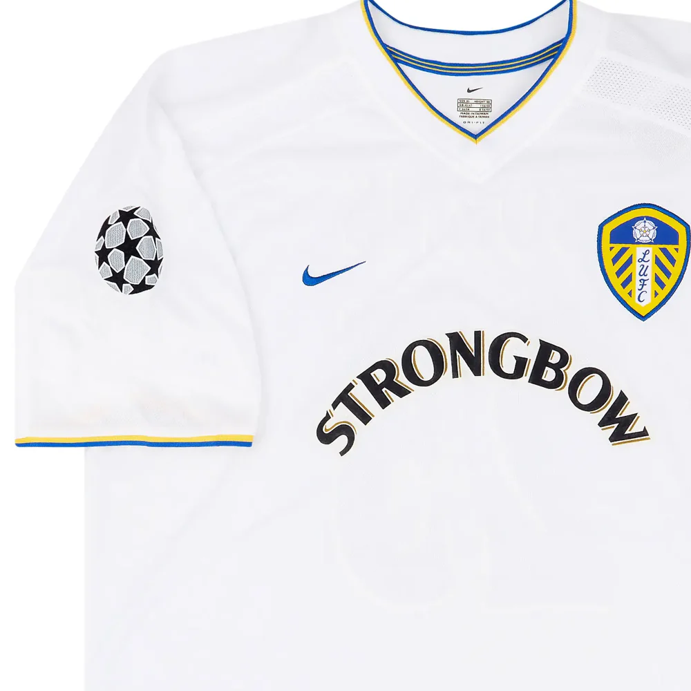 2000-01 Leeds United FC 1a Equipación - Image 3