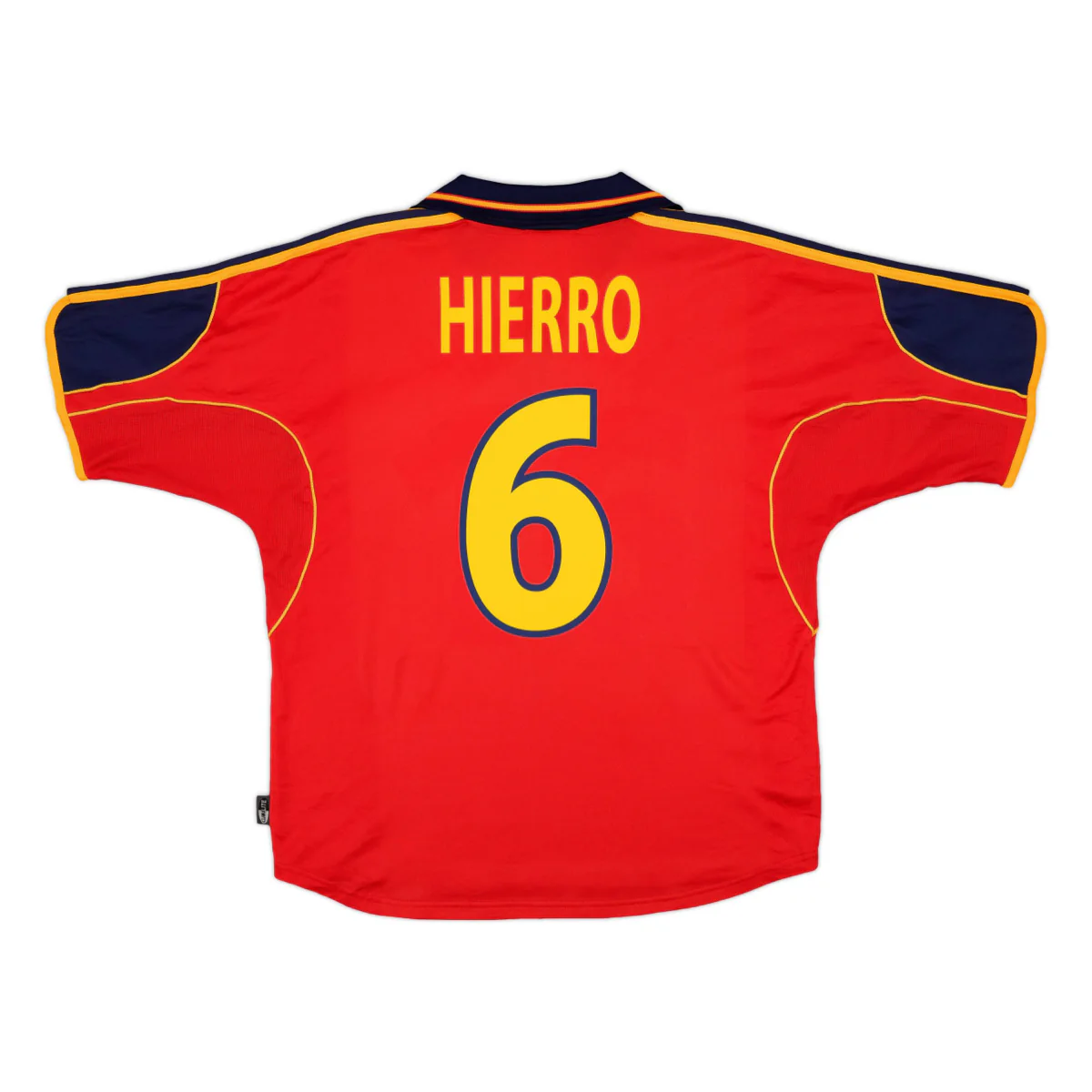 2000 España 1a Equipación - Image 3
