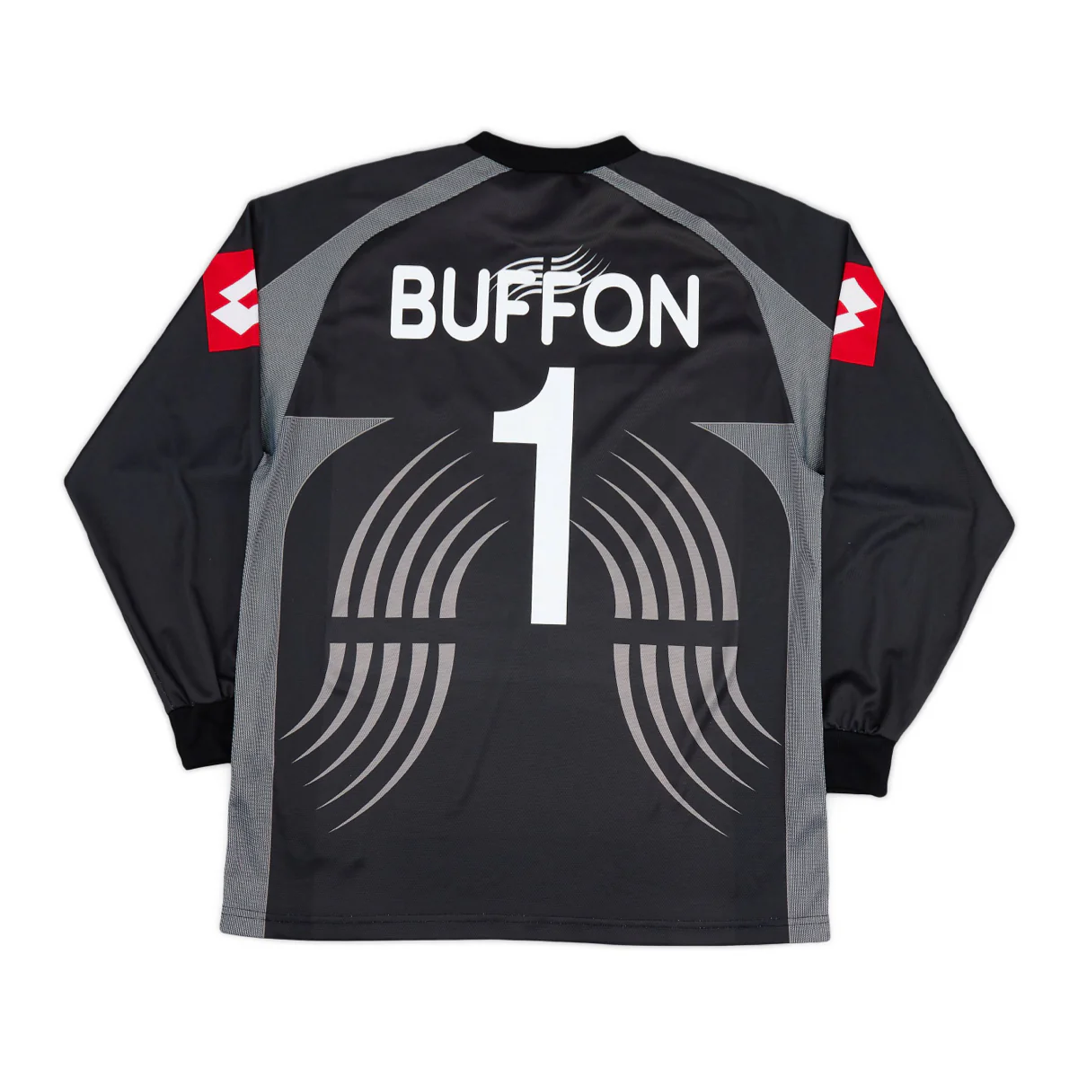 2001-02 Juventus FC Equipación Portero - Image 2
