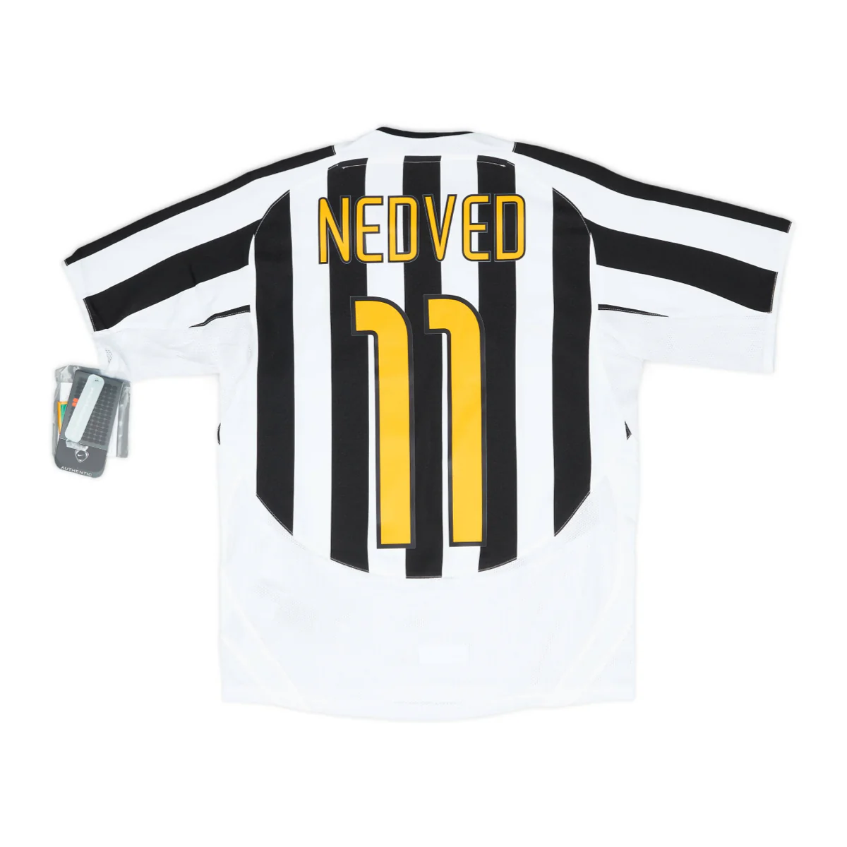 2003-04 Juventus FC 1a Equipación - Image 2