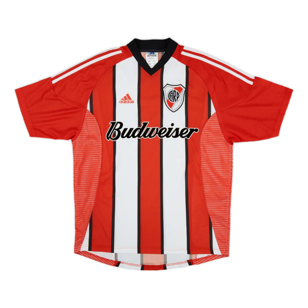 2003-04 CA River Plate 2a Equipación