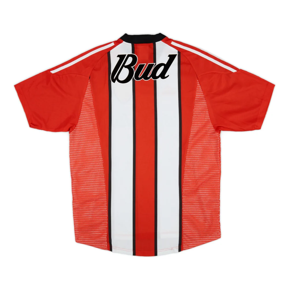2003-04 CA River Plate 2a Equipación - Image 2