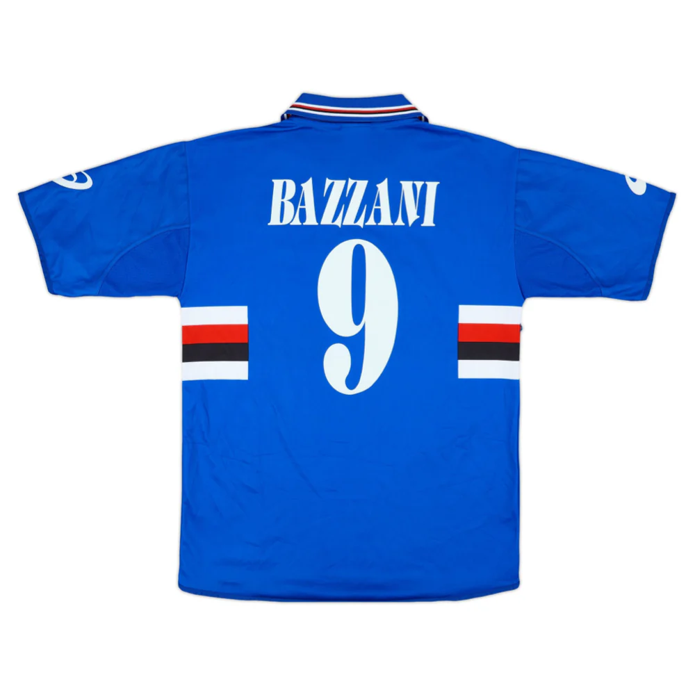 2003-04 UC Sampdoria 1a Equipación - Image 2