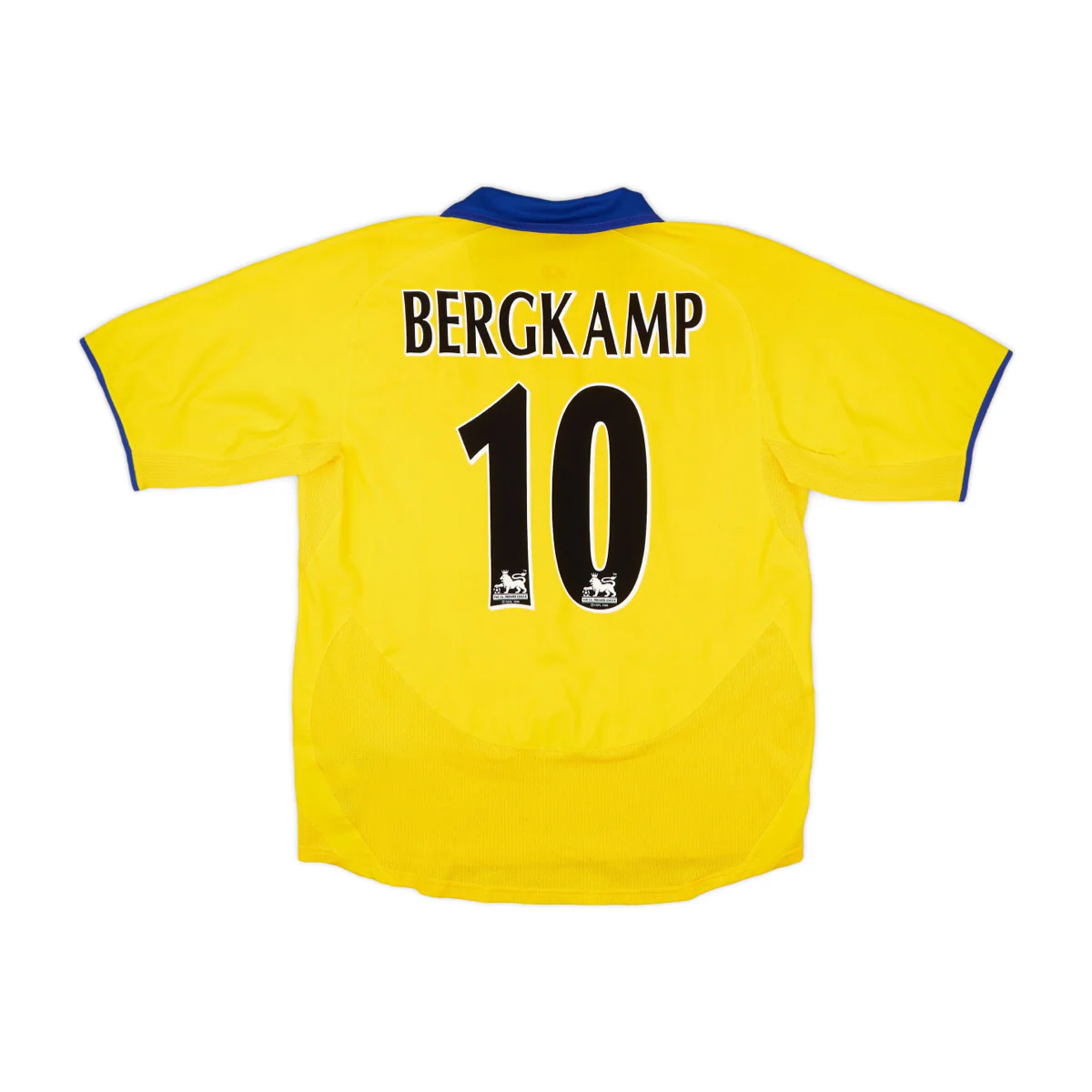 2003-05 Arsenal FC 2a Equipación - Image 3