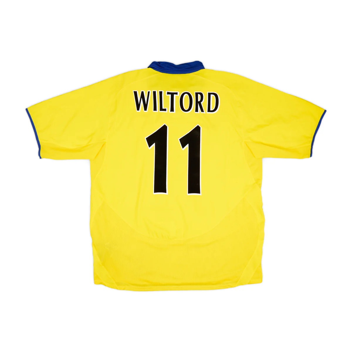 2003-05 Arsenal FC 2a Equipación - Image 4