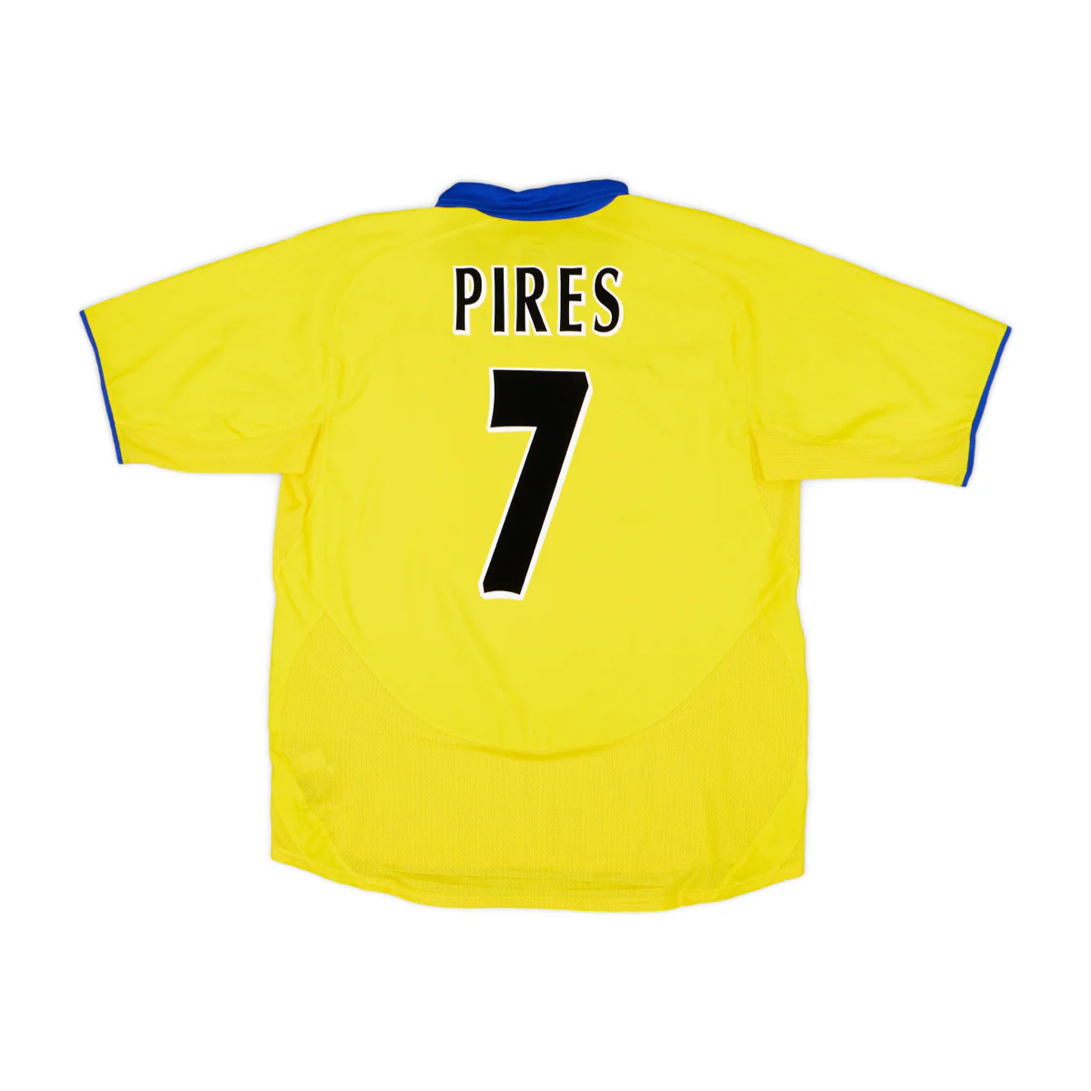2003-05 Arsenal FC 2a Equipación - Image 5