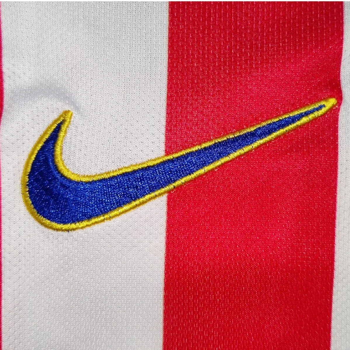 2004-05 Atlético de Madrid 1a Equipación - Image 4