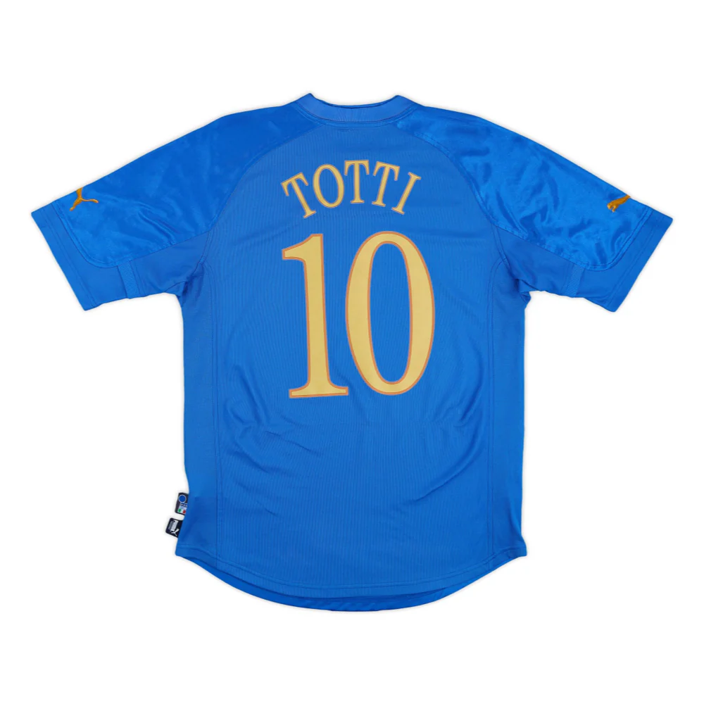 2004 Italia 1a Equipación - Image 2